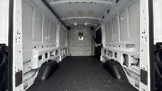 2025 Ford Transit Cargo Van T-250