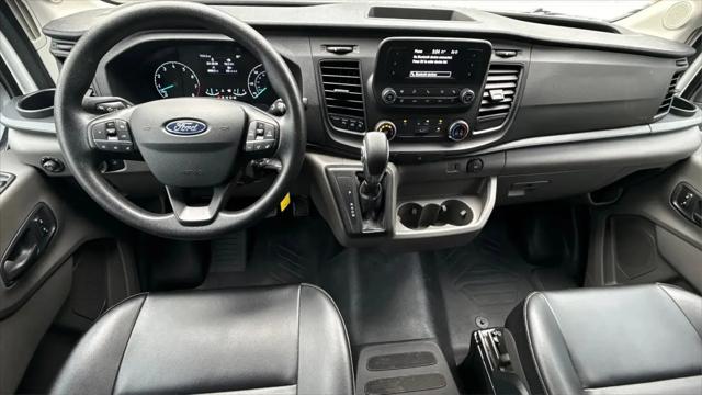 2025 Ford Transit Cargo Van T-250