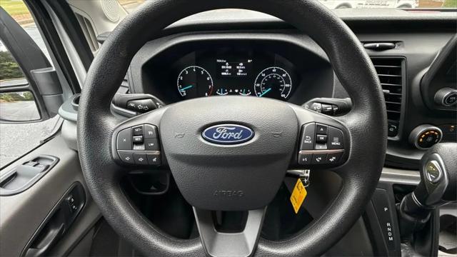 2025 Ford Transit Cargo Van T-250