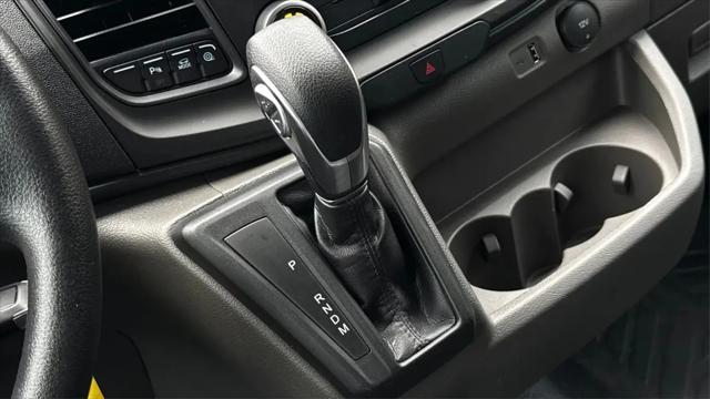 2025 Ford Transit Cargo Van T-250