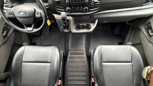 2025 Ford Transit Cargo Van T-250