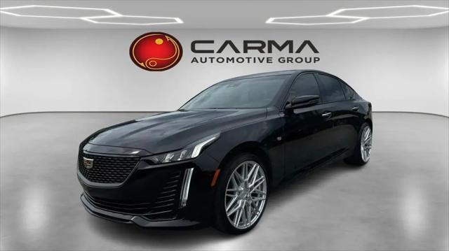 2020 Cadillac CT5 Premium Luxury for sale in Duluth, GA