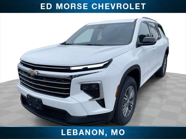 2026 Chevrolet Traverse FWD LT for sale in Lebanon, MO
