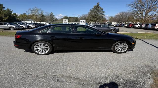 2017 Audi A4 2.0T Premium
