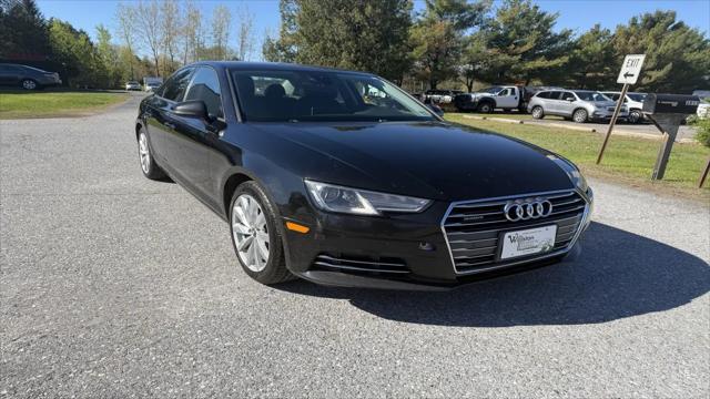 2017 Audi A4 2.0T Premium