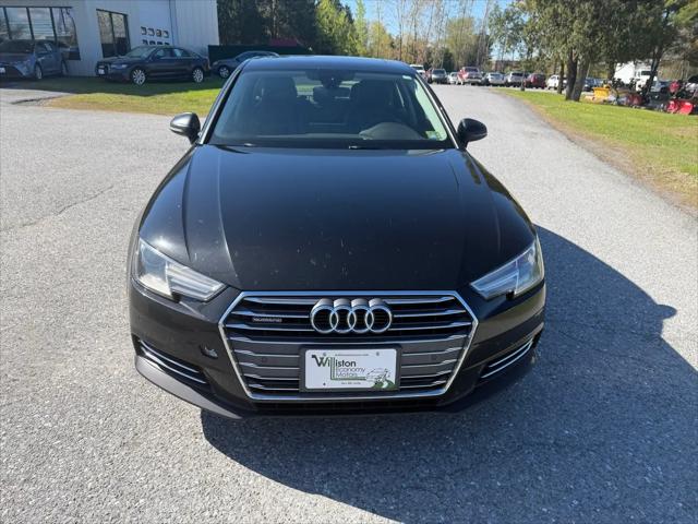 2017 Audi A4 2.0T Premium