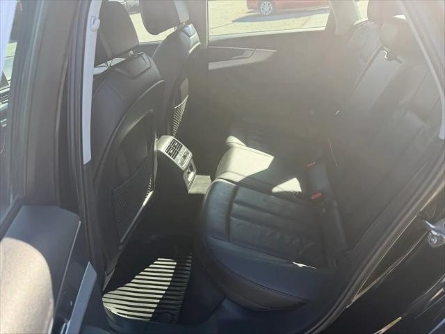 2017 Audi A4 2.0T Premium