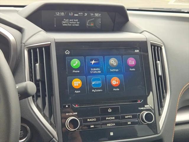 2022 Subaru Crosstrek Limited