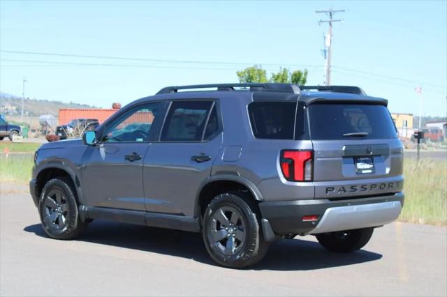 2026 Honda Passport AWD RTL