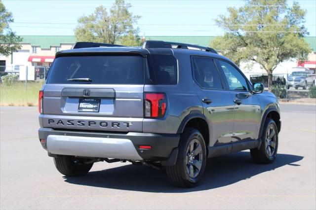 2026 Honda Passport AWD RTL