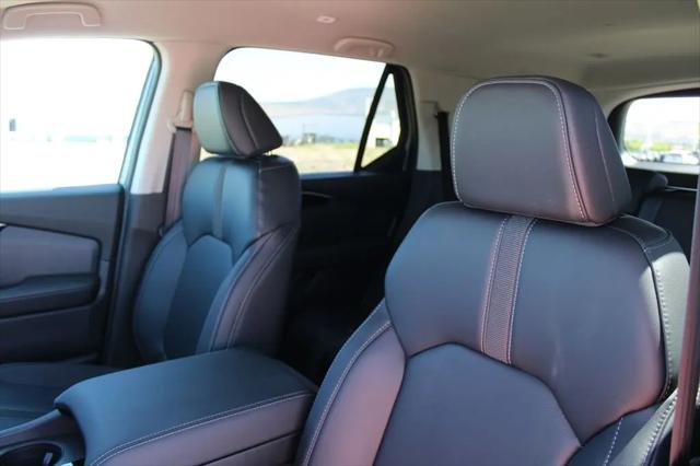 2026 Honda Passport AWD RTL