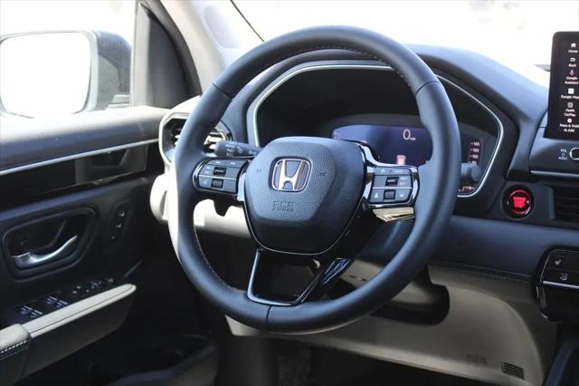 2026 Honda Passport AWD RTL
