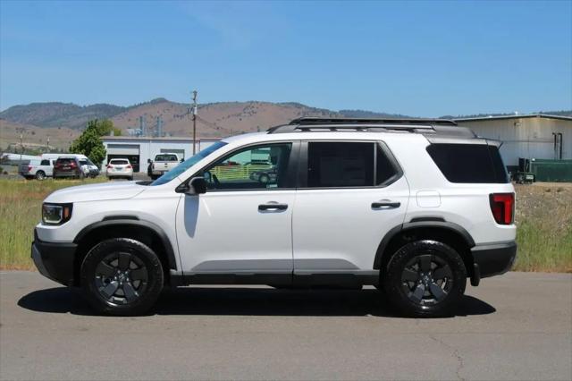 2026 Honda Passport AWD RTL