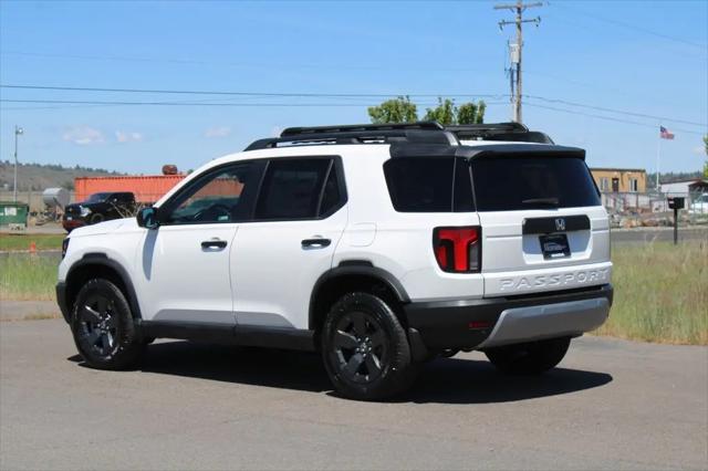 2026 Honda Passport AWD RTL