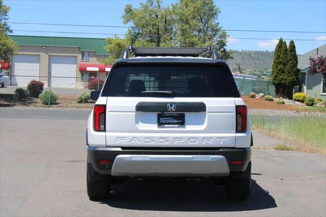 2026 Honda Passport AWD RTL