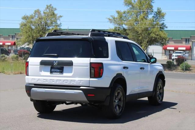 2026 Honda Passport AWD RTL