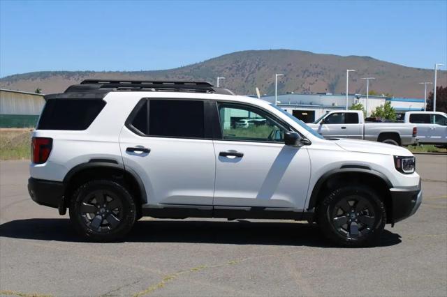 2026 Honda Passport AWD RTL