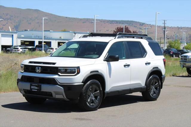 2026 Honda Passport AWD RTL