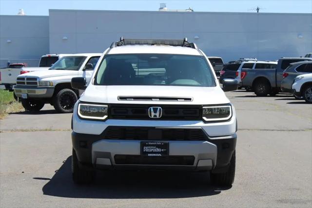 2026 Honda Passport AWD RTL