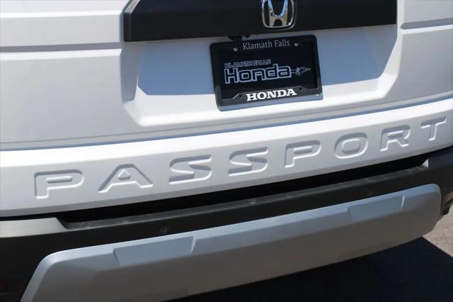 2026 Honda Passport AWD RTL