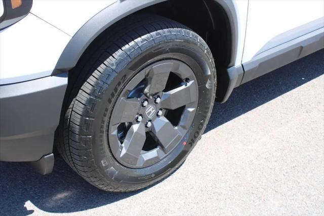 2026 Honda Passport AWD RTL
