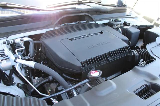 2026 Honda Passport AWD RTL