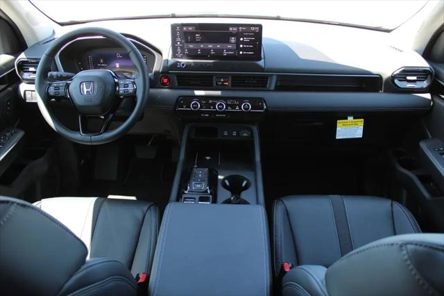 2026 Honda Passport AWD RTL