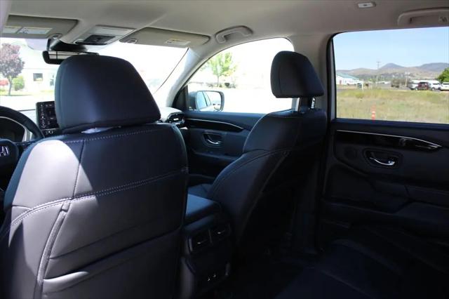 2026 Honda Passport AWD RTL