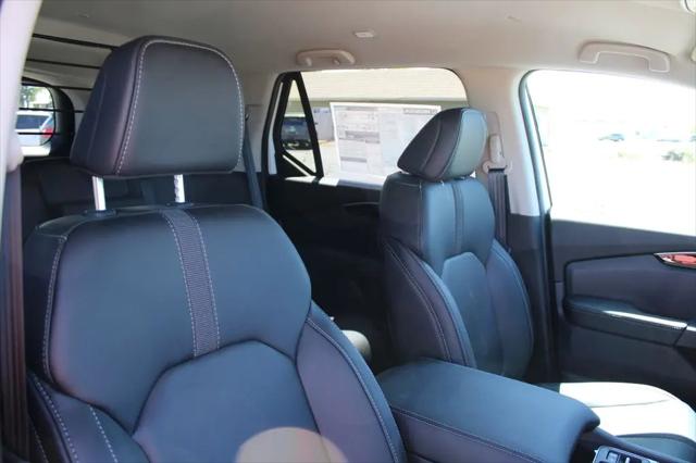 2026 Honda Passport AWD RTL