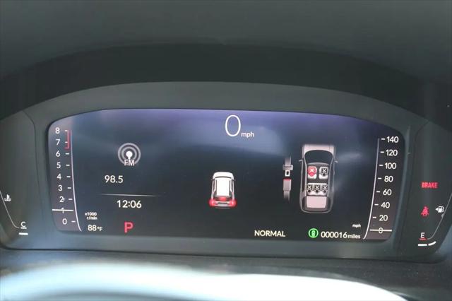 2026 Honda Passport AWD RTL