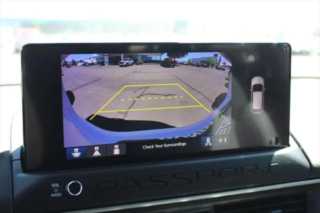 2026 Honda Passport AWD RTL