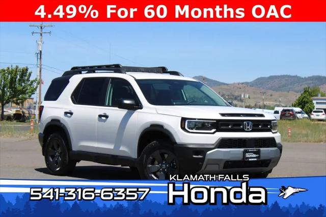 2026 Honda Passport AWD RTL for sale in Klamath Falls, OR