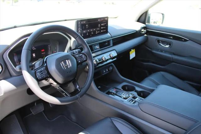 2026 Honda Passport AWD RTL