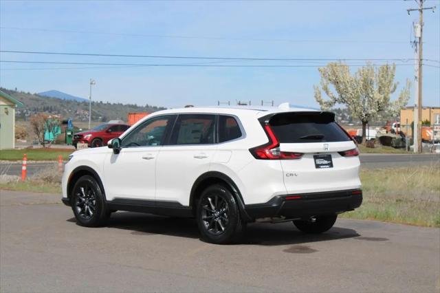 2026 Honda CR-V EX-L AWD