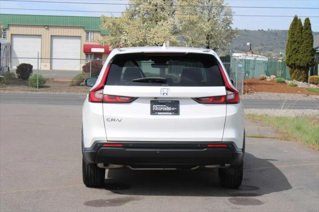 2026 Honda CR-V EX-L AWD