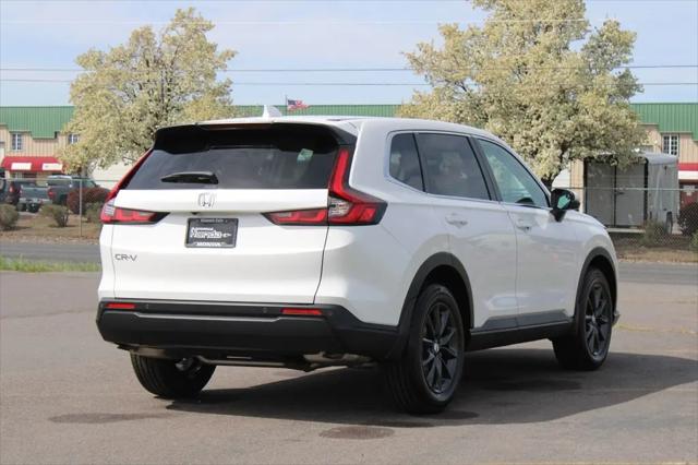 2026 Honda CR-V EX-L AWD