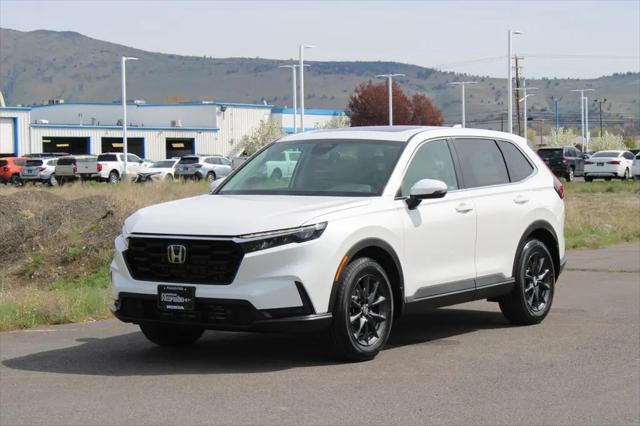 2026 Honda CR-V EX-L AWD