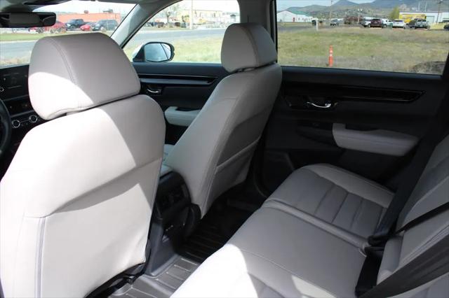2026 Honda CR-V EX-L AWD