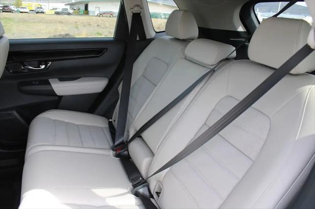 2026 Honda CR-V EX-L AWD