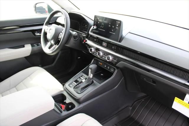 2026 Honda CR-V EX-L AWD