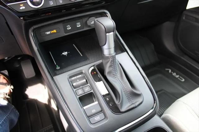 2026 Honda CR-V EX-L AWD