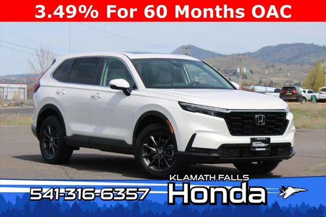 2026 Honda CR-V EX-L AWD for sale in Klamath Falls, OR
