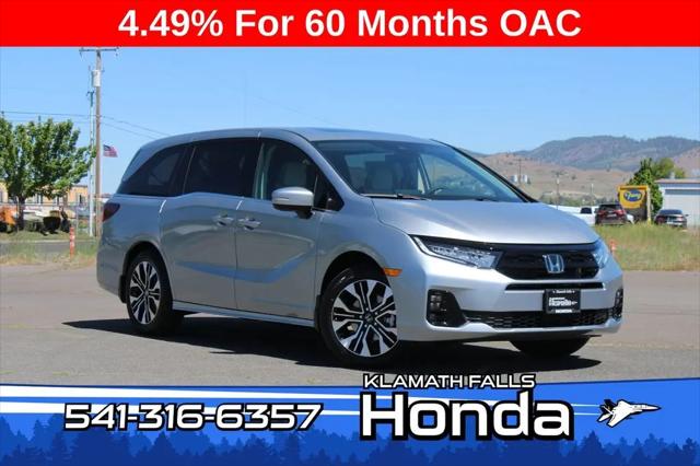 2026 Honda Odyssey Elite for sale in Klamath Falls, OR