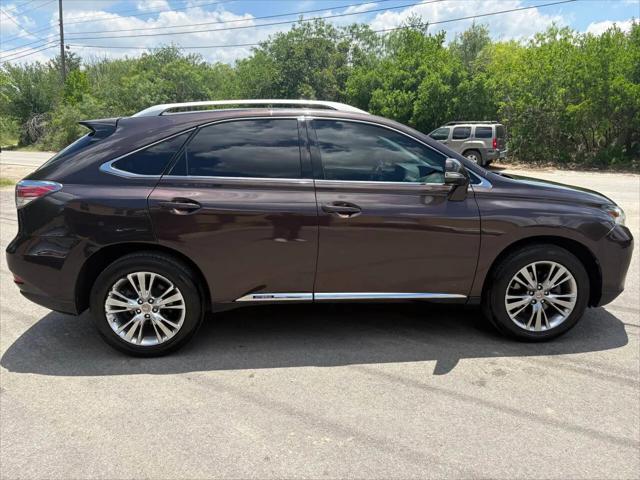 2013 Lexus RX 450h RX 450h