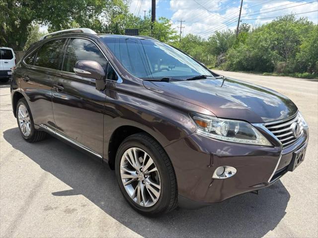 2013 Lexus RX 450h RX 450h