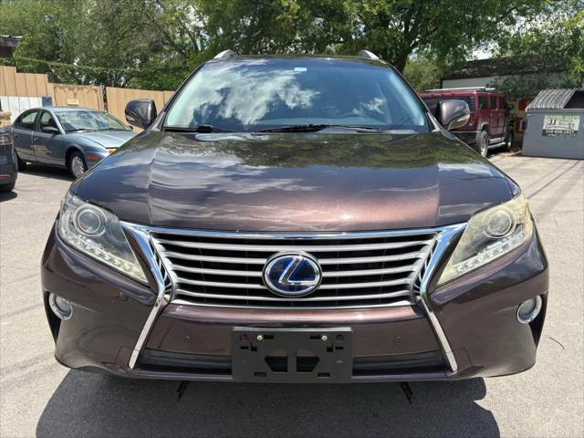 2013 Lexus RX 450h RX 450h