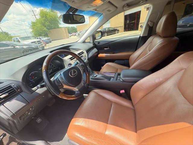 2013 Lexus RX 450h RX 450h