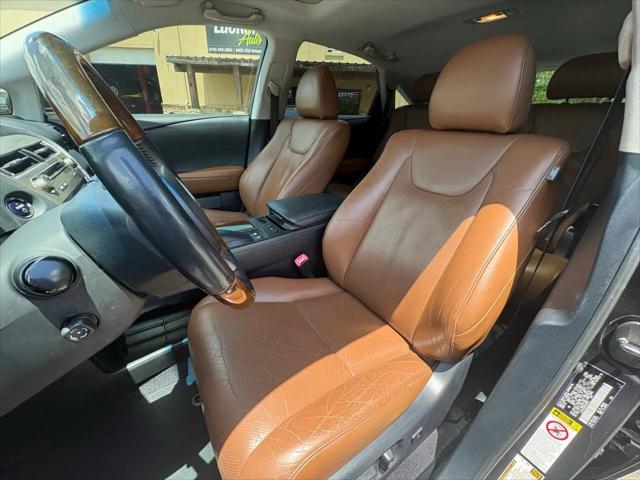 2013 Lexus RX 450h RX 450h