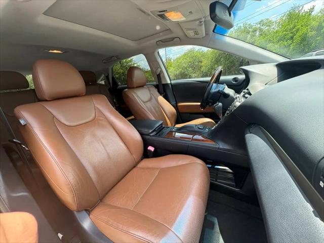2013 Lexus RX 450h RX 450h