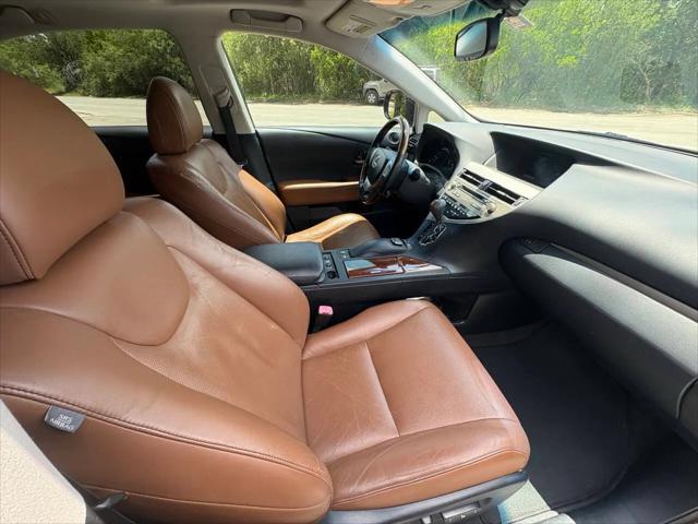 2013 Lexus RX 450h RX 450h